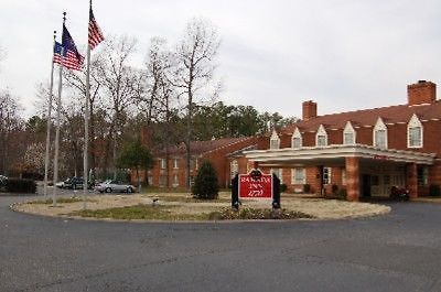 Ramada Inn 1776 威廉斯堡 外观 照片